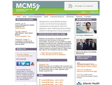 Tablet Screenshot of montgomerymedicine.org